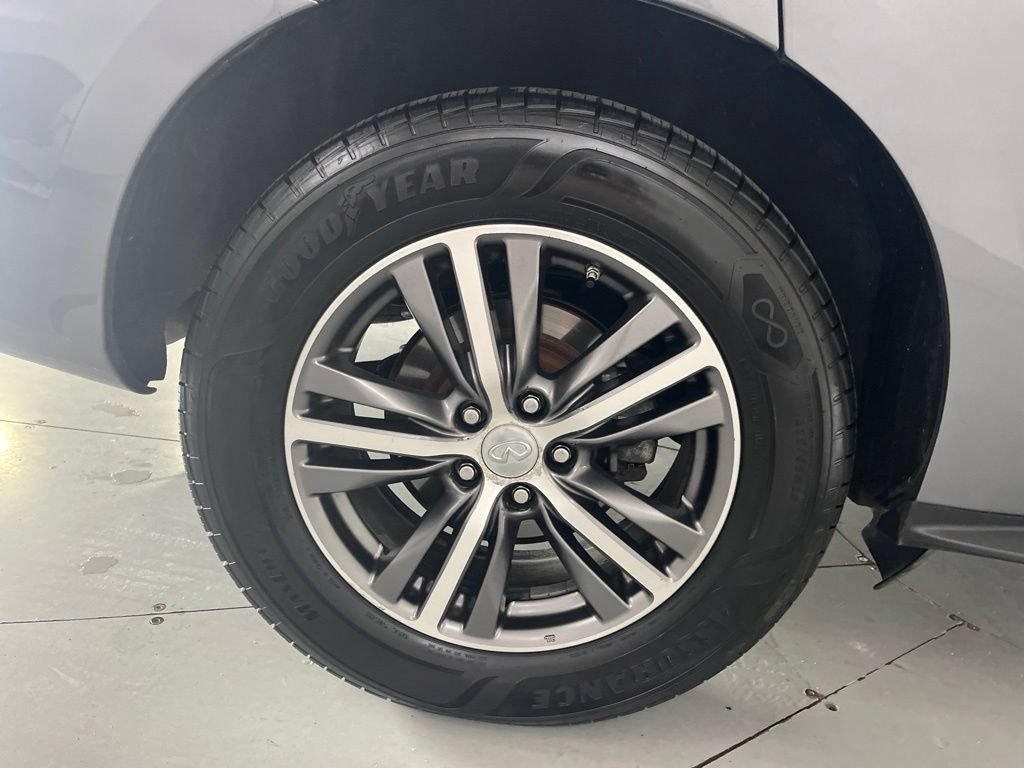 Used 2017 INFINITI QX60 Luxe w/ Premium Package AWD/4WD image 17