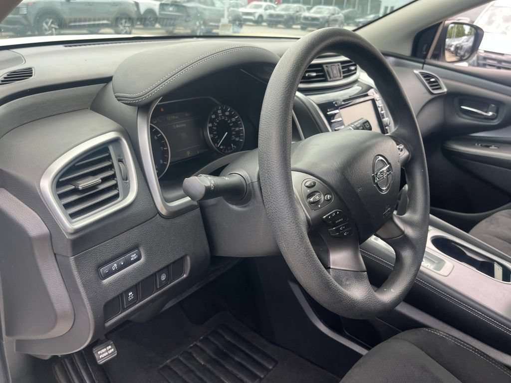 Used 2020 Nissan Murano S w/ Technology Package FWD image 10