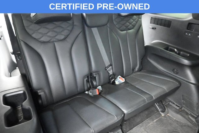 Used 2021 Hyundai Palisade Calligraphy AWD/4WD image 10