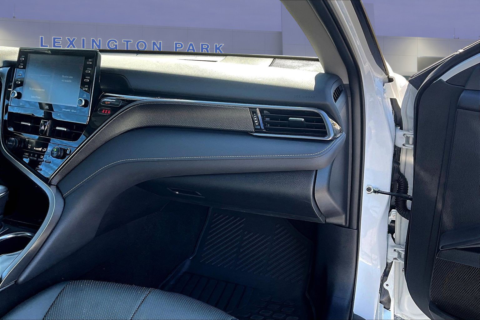 Used 2024 Toyota Camry XSE w/ Navigation Package FWD image 26