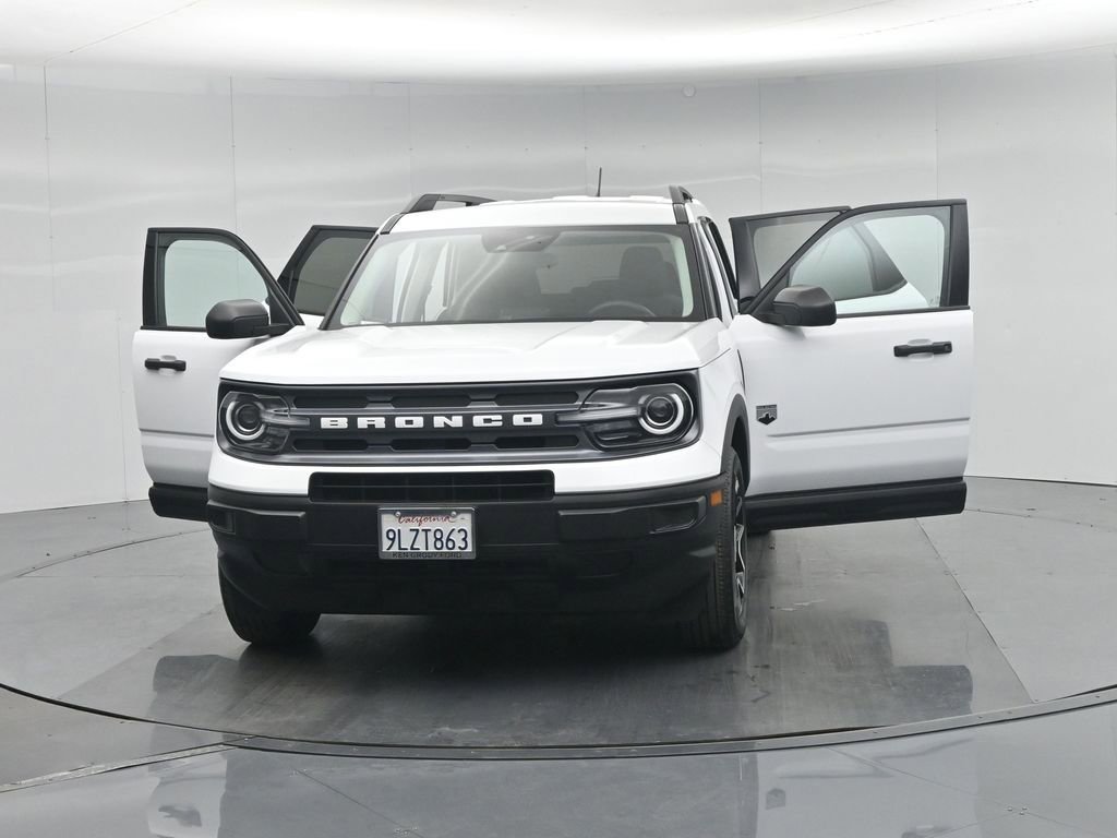 Used 2024 Ford Bronco Sport Big Bend image 32