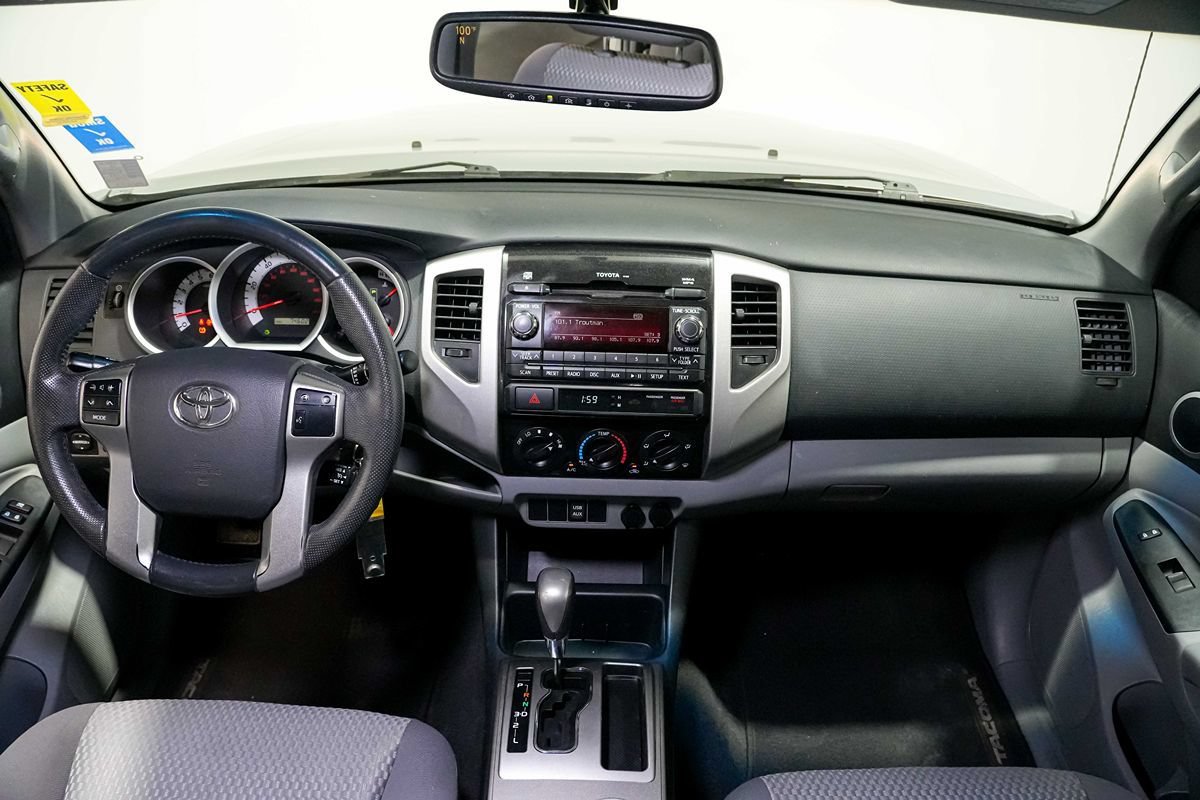 Used 2012 Toyota Tacoma PreRunner w/ SR5 Pkg RWD image 25