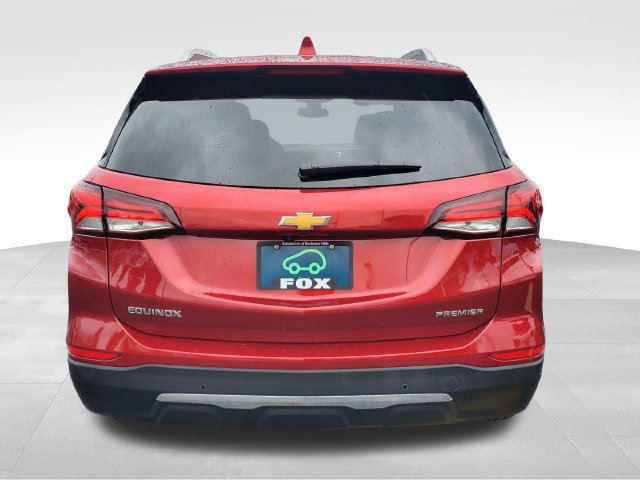 Certified 2024 Chevrolet Equinox Premier FWD image 4