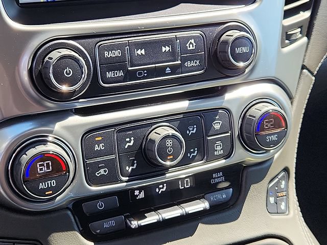 Certified 2020 Chevrolet Tahoe Premier AWD/4WD image 16