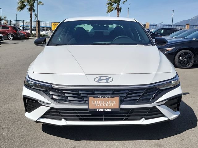 New 2026 Hyundai Elantra Sport image 26