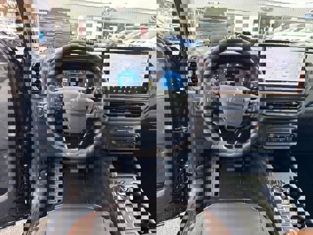 New 2025 Ford Bronco Sport Outer Banks image 13