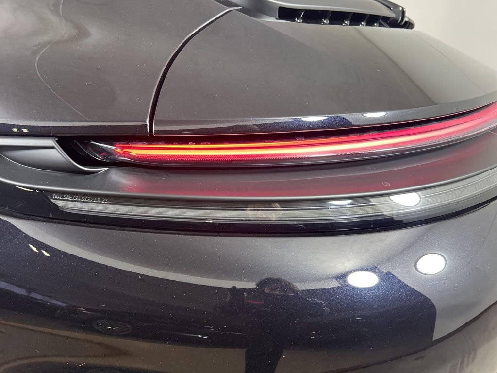 Certified 2025 Porsche 911 Carrera 4 GTS image 22