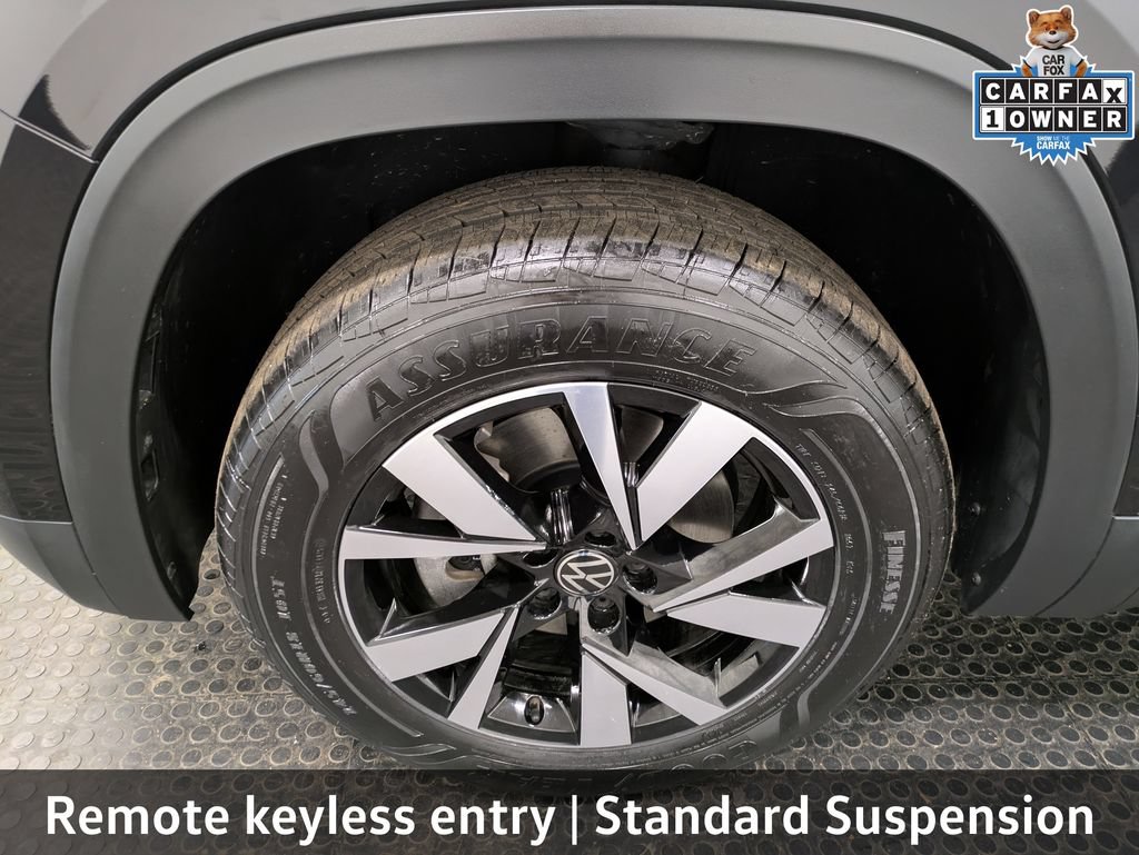 Used 2023 Volkswagen Atlas Cross Sport SE AWD/4WD image 9