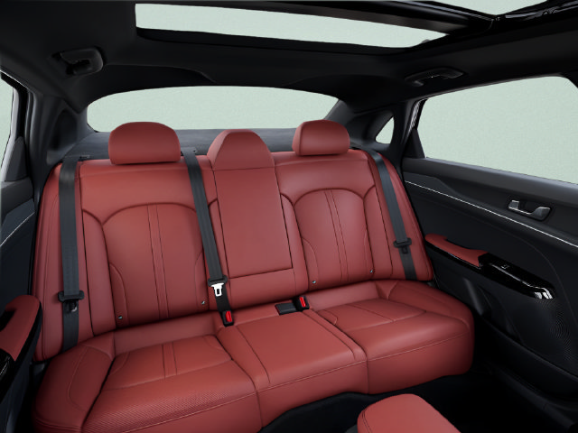 New 2026 Kia K5 GT-Line w/ GT-Line Premium Package FWD image 25
