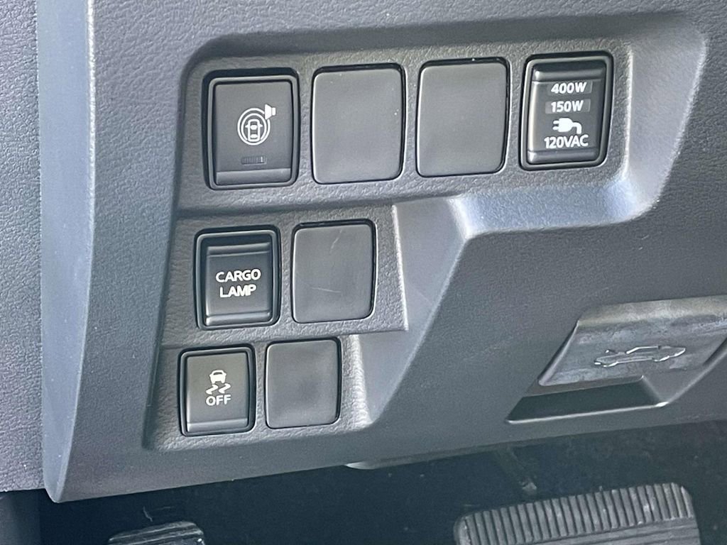 Used 2026 Nissan Frontier S w/ S Utility Package image 16