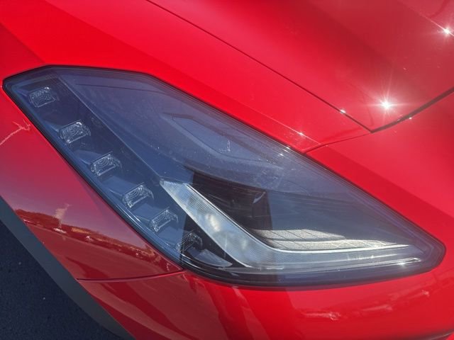Used 2014 Chevrolet Corvette Stingray Coupe w/ 2LT Preferred Equipment Group RWD image 11