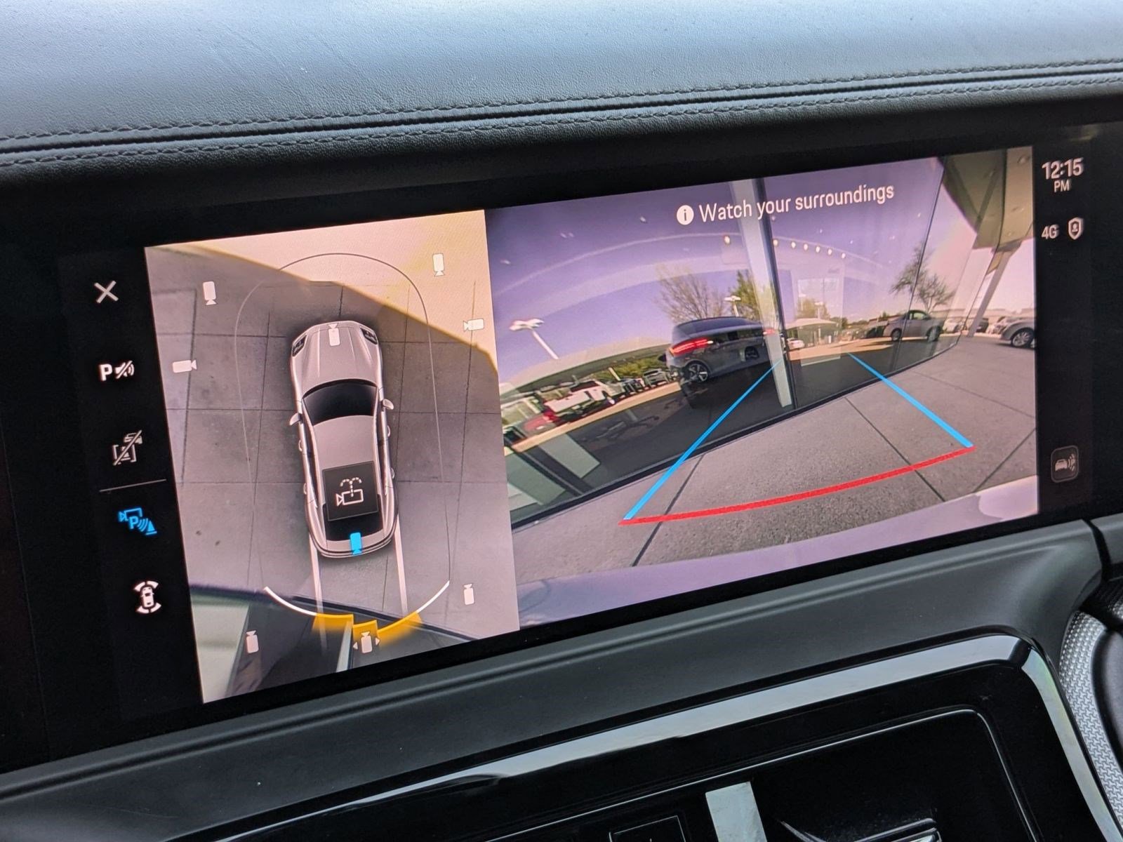 Certified 2025 Porsche Panamera 4 image 19