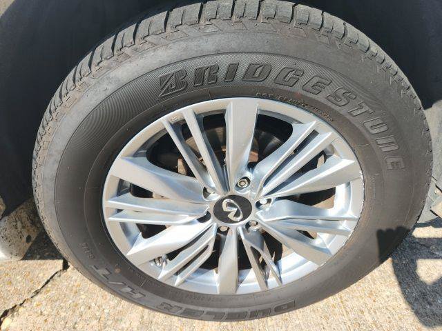 Used 2020 INFINITI QX80 Luxe w/ Cargo Package RWD image 15