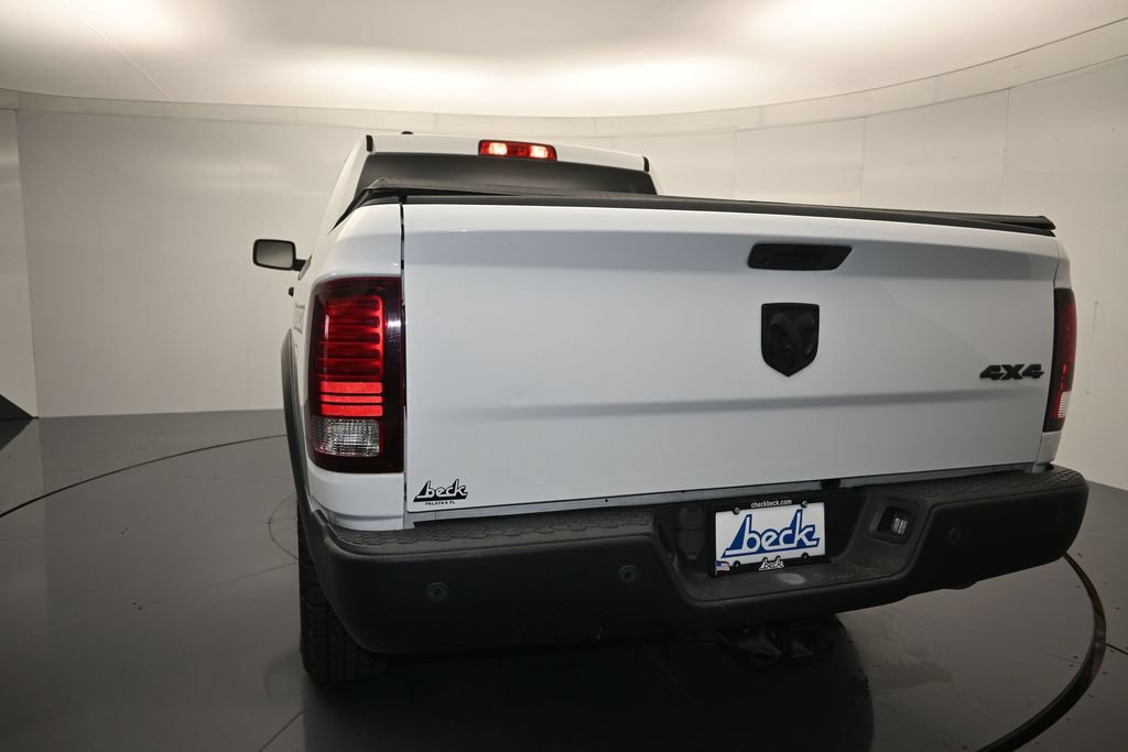 Used 2022 RAM 1500 Warlock AWD/4WD image 24