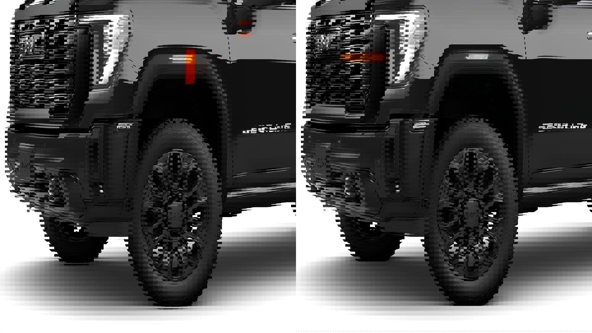 New 2026 GMC Sierra 2500 Denali Ultimate image 29