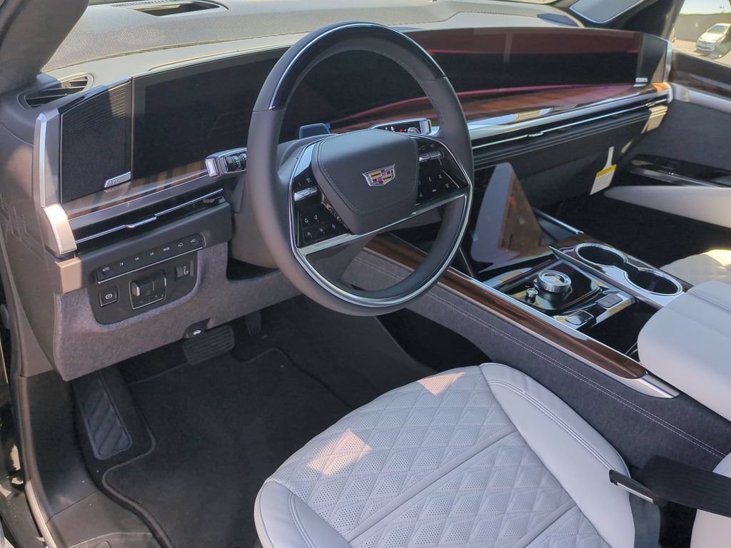 New 2026 Cadillac Escalade Platinum Sport AWD/4WD image 11