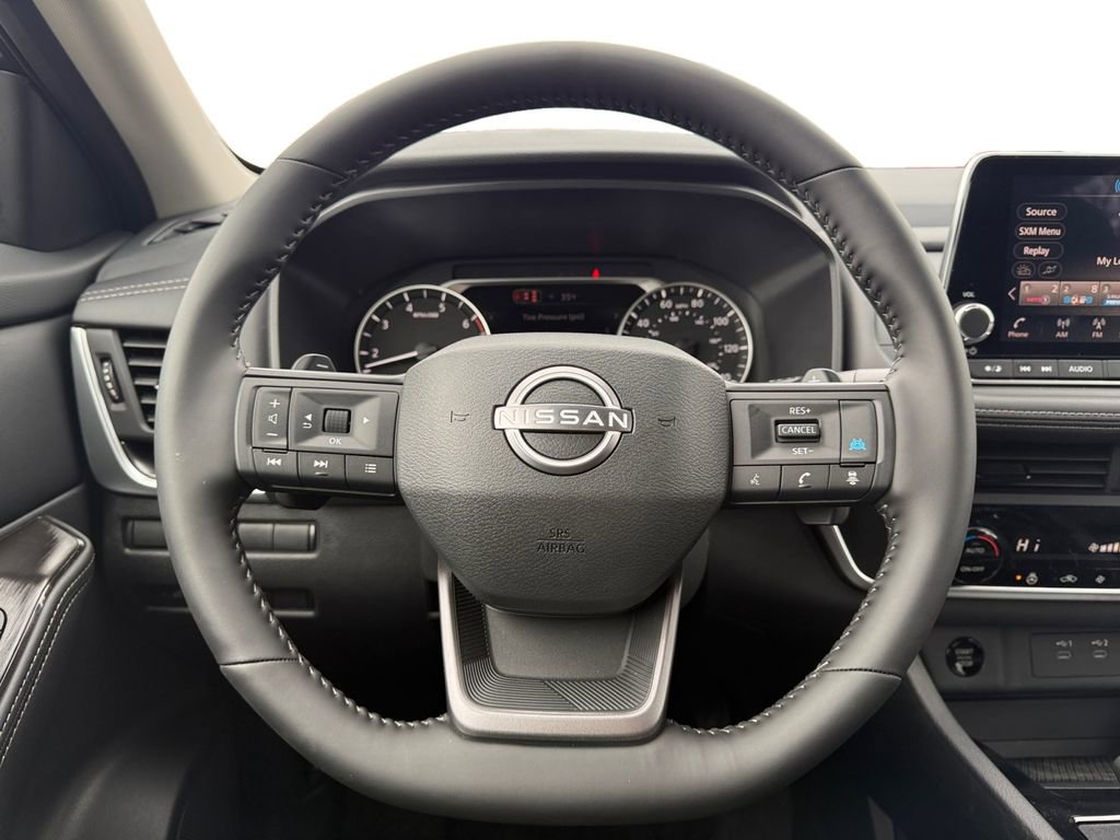 New 2026 Nissan Rogue SV w/ Cold Weather Package image 12