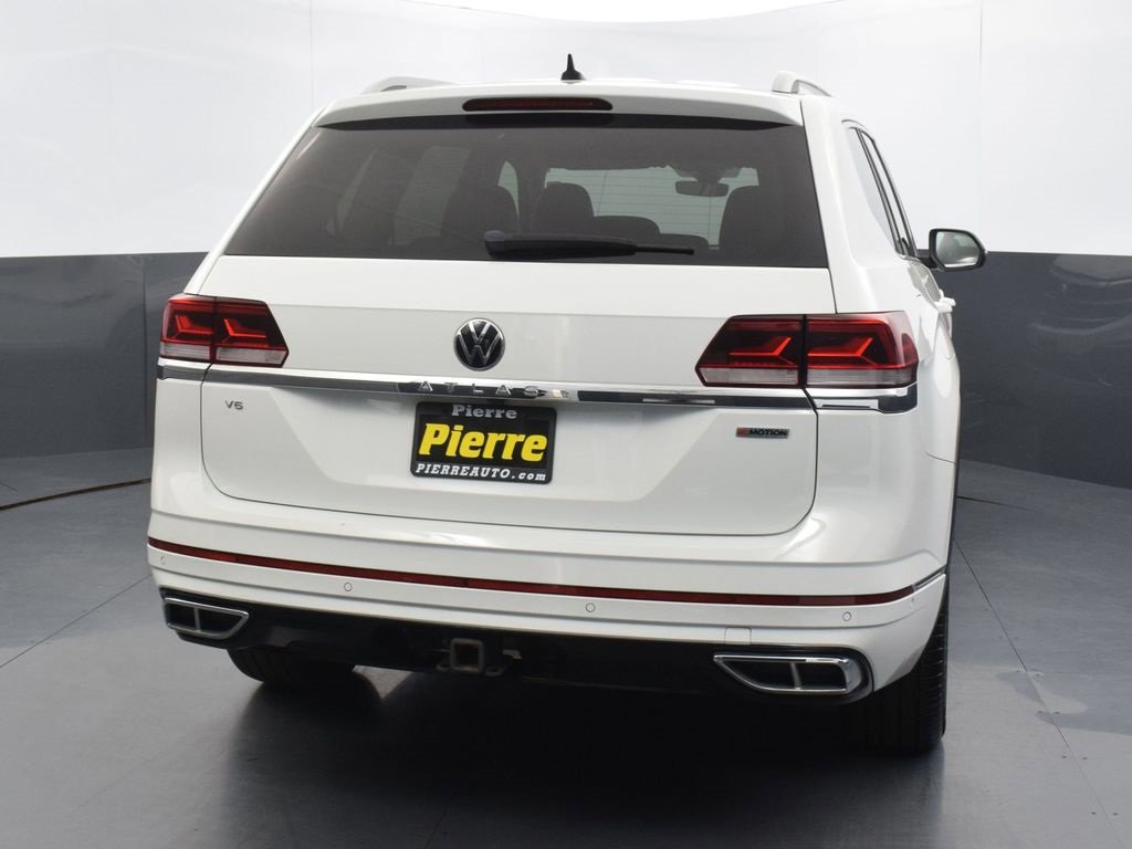 Used 2021 Volkswagen Atlas SEL Premium image 33