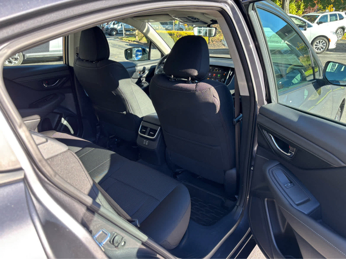 Certified 2025 Subaru Legacy Premium w/ Popular Package #1 AWD/4WD image 23