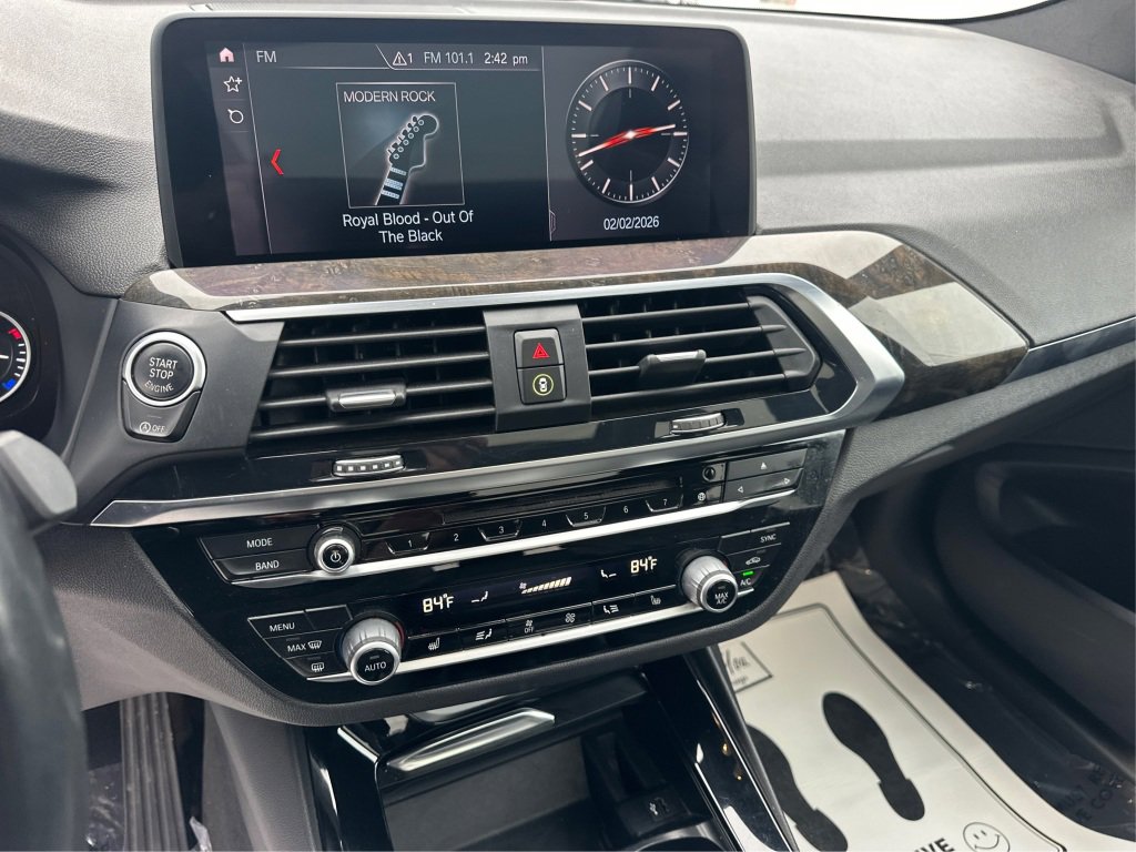 Used 2019 BMW X3 xDrive30i w/ Premium Package image 24