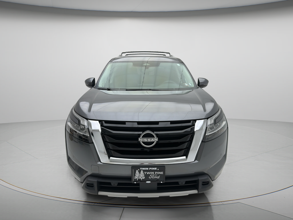 Used 2023 Nissan Pathfinder SL w/ SL Premium Package AWD/4WD video 2
