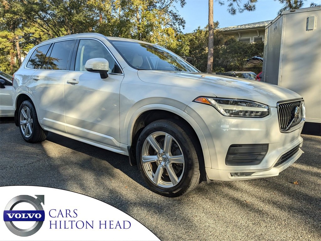 Used 2020 Volvo XC90 T6 Momentum