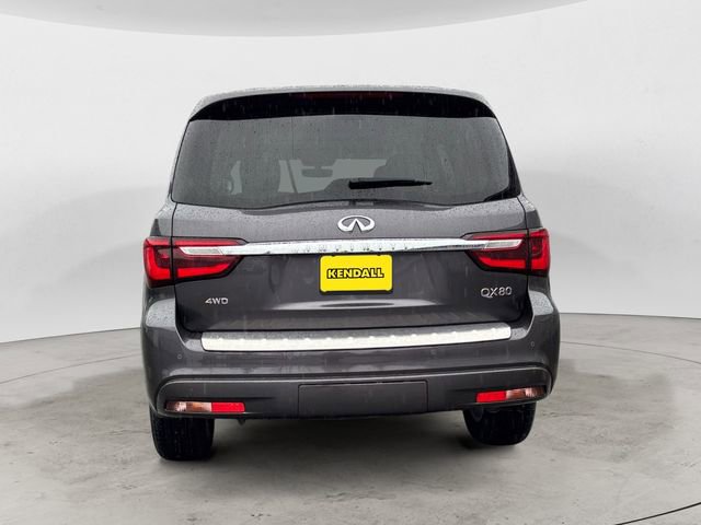 Used 2024 INFINITI QX80 Luxe AWD/4WD image 4