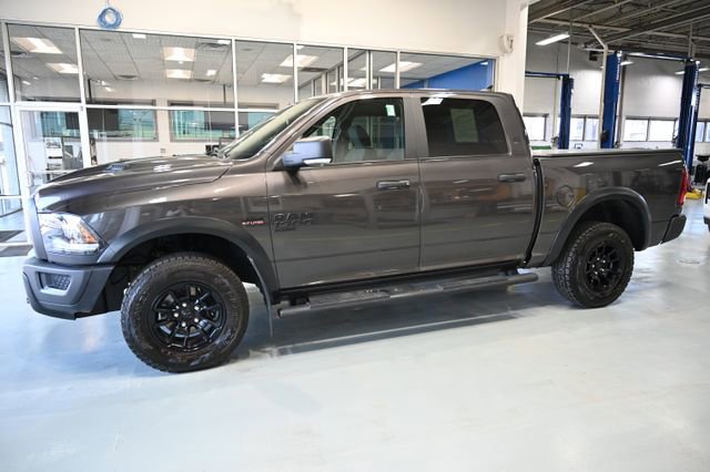 Used 2022 RAM 1500 Classic Warlock AWD/4WD image 8