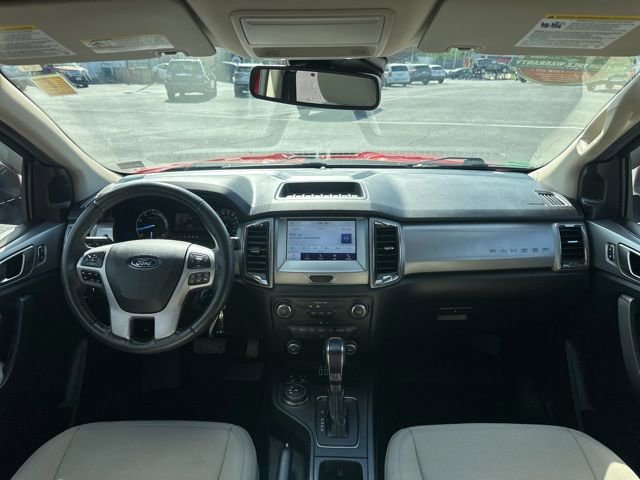 Used 2020 Ford Ranger XLT w/ Equipment Group 301A Mid image 21