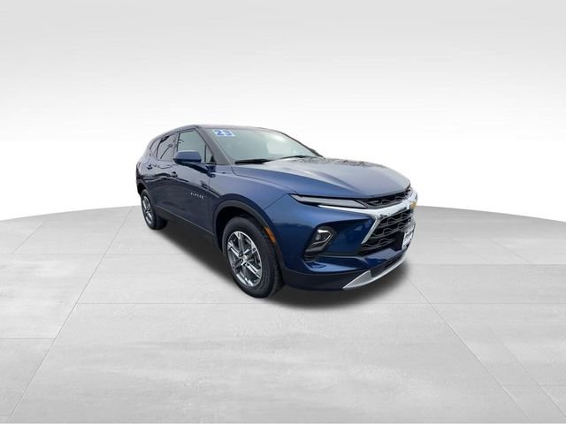 Certified 2023 Chevrolet Blazer LT image 2