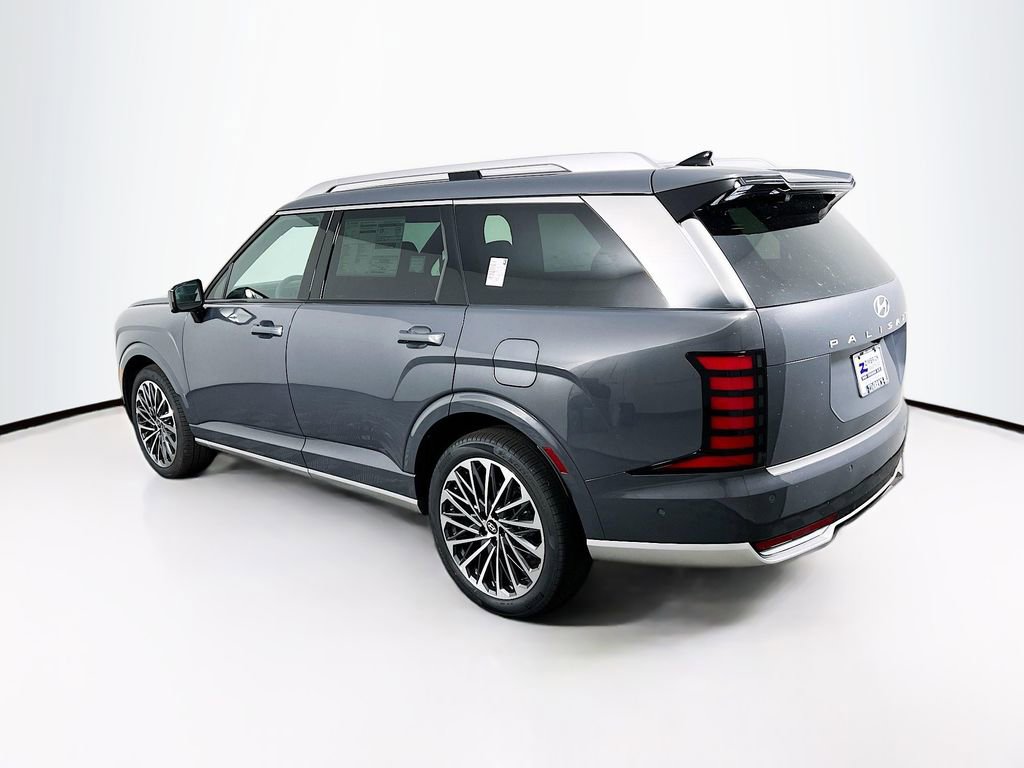 New 2026 Hyundai Palisade Calligraphy image 5