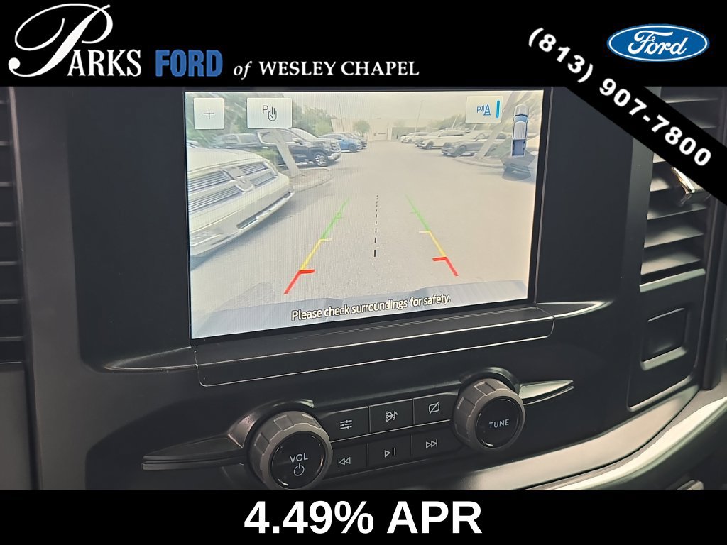 Certified 2021 Ford F150 XL w/ STX Appearance Package RWD image 23
