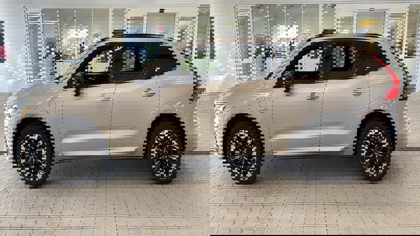 New 2026 Volvo XC60 T8 Plus w/ Protection Package Premier image 8