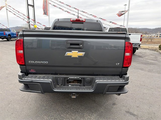 Used 2016 Chevrolet Colorado LT w/ LT Convenience Package image 5