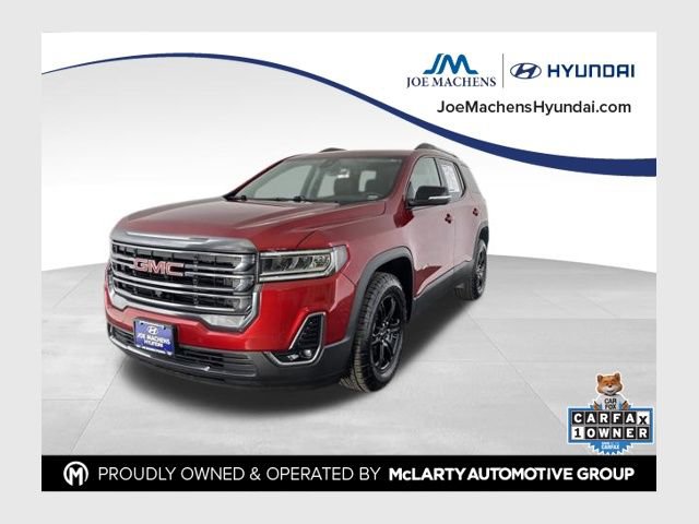 Used 2023 GMC Acadia AT4 w/ Technology Package image 1