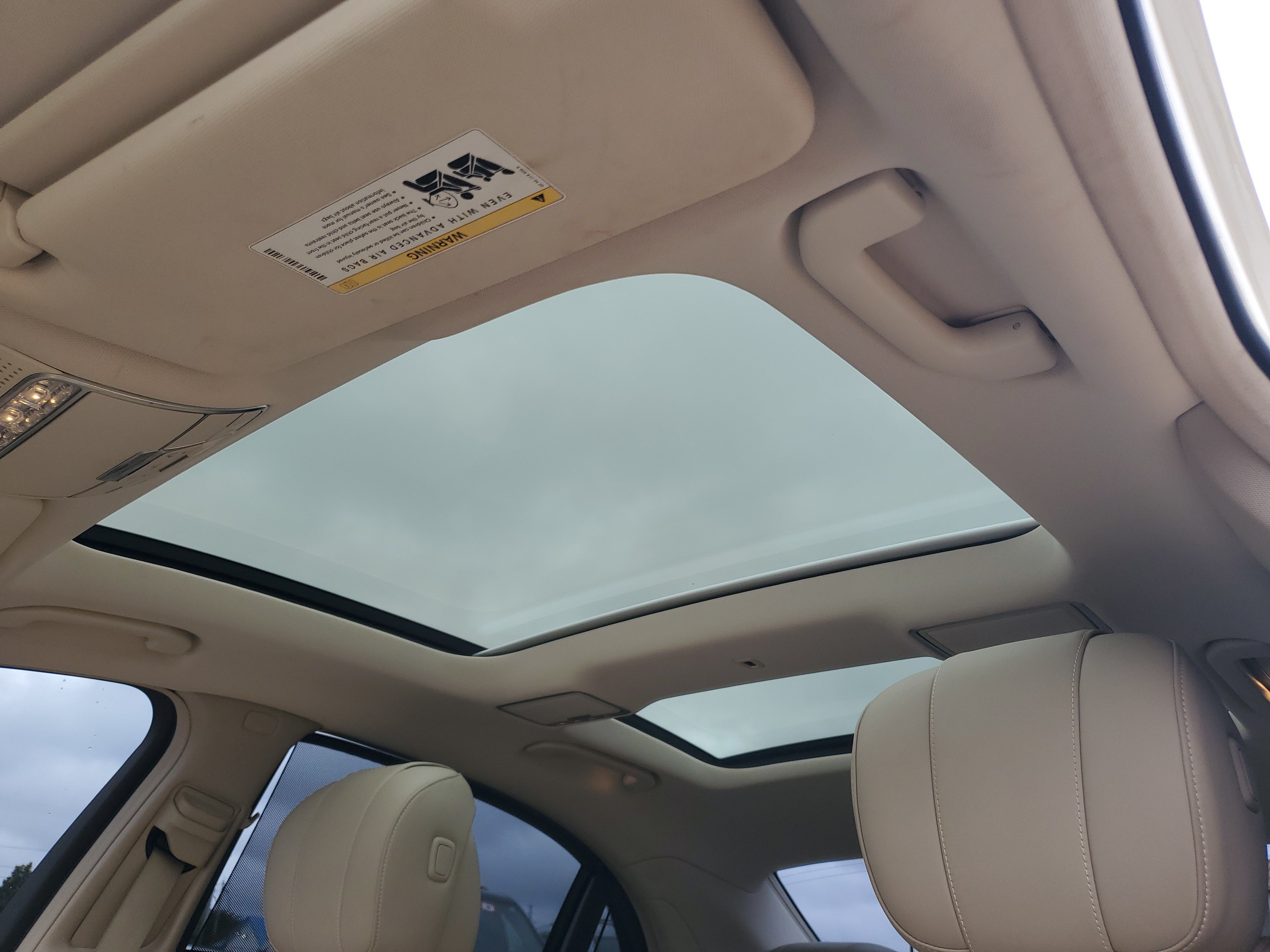 Used 2015 Mercedes-Benz S 550 Sedan image 10