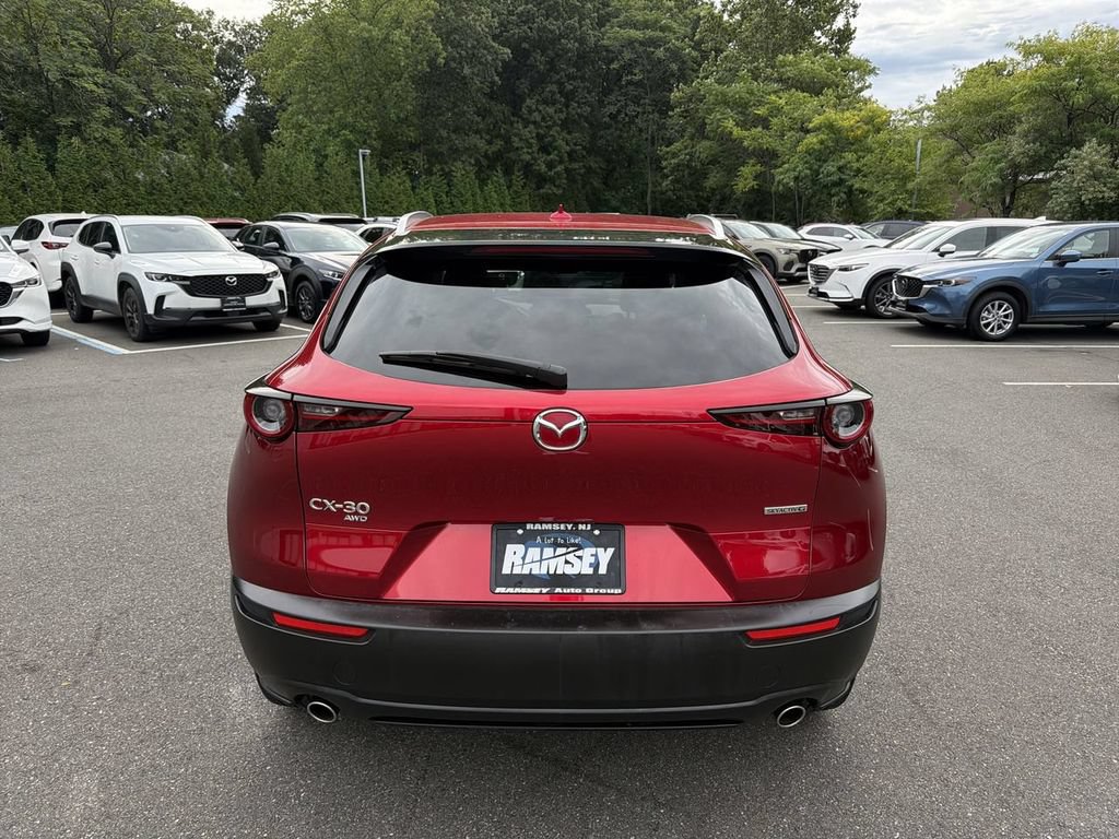 Used 2023 MAZDA CX-30 AWD 2.5 S w/ Premium Package image 7