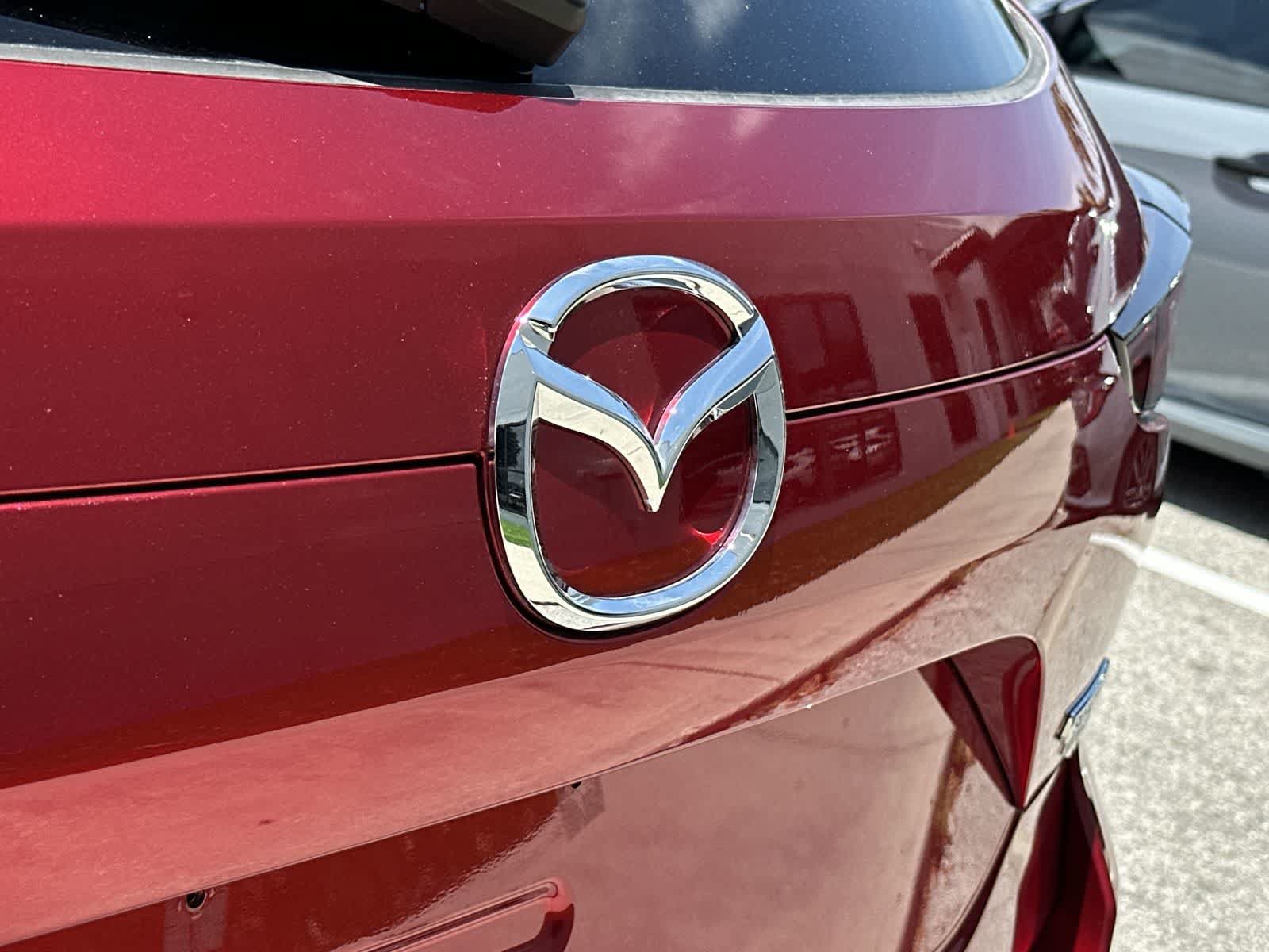Used 2025 MAZDA CX-5 2.5 Turbo w/ Premium Package AWD/4WD image 16