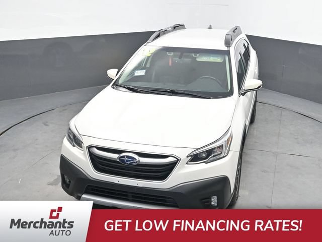 Used 2022 Subaru Outback Limited AWD/4WD image 22
