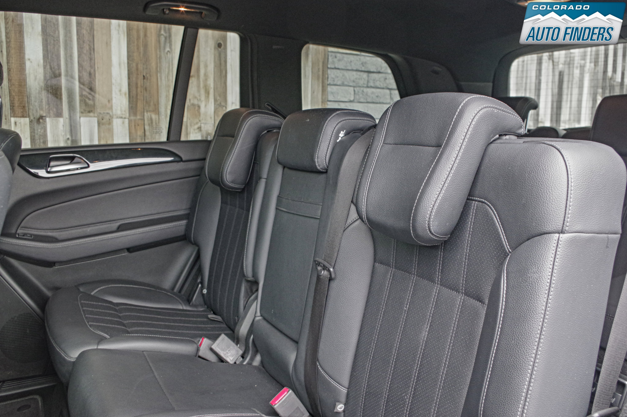 Used 2017 Mercedes-Benz GLS 450 4MATIC w/ Premium Package image 27