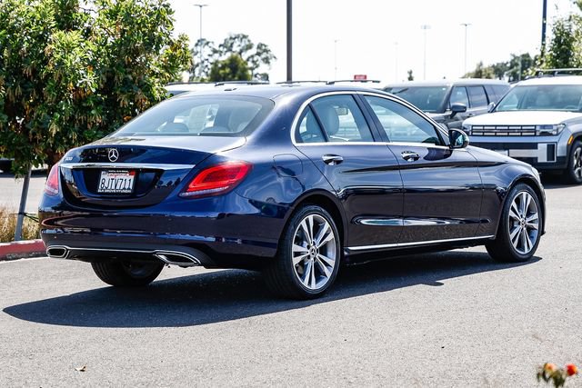 Used 2019 Mercedes-Benz C 300 Sedan image 5