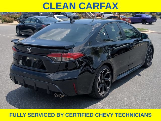 Used 2025 Toyota Corolla FX w/ Convenience Package FWD image 6