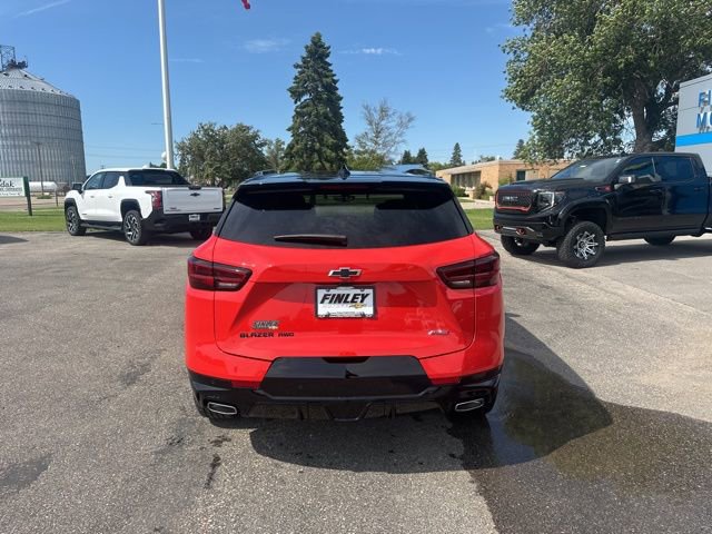 New 2025 Chevrolet Blazer RS w/ Driver Confidence II Package image 6