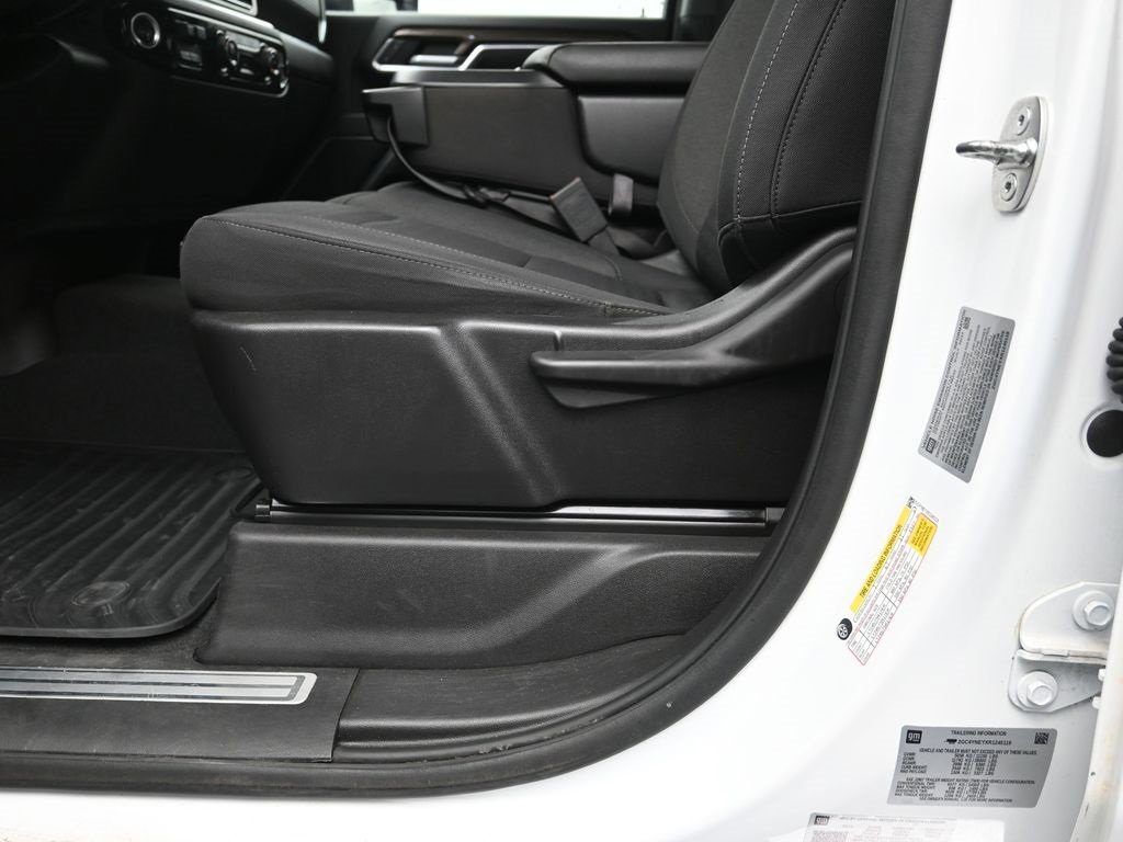 Used 2024 Chevrolet Silverado 2500 LT image 21