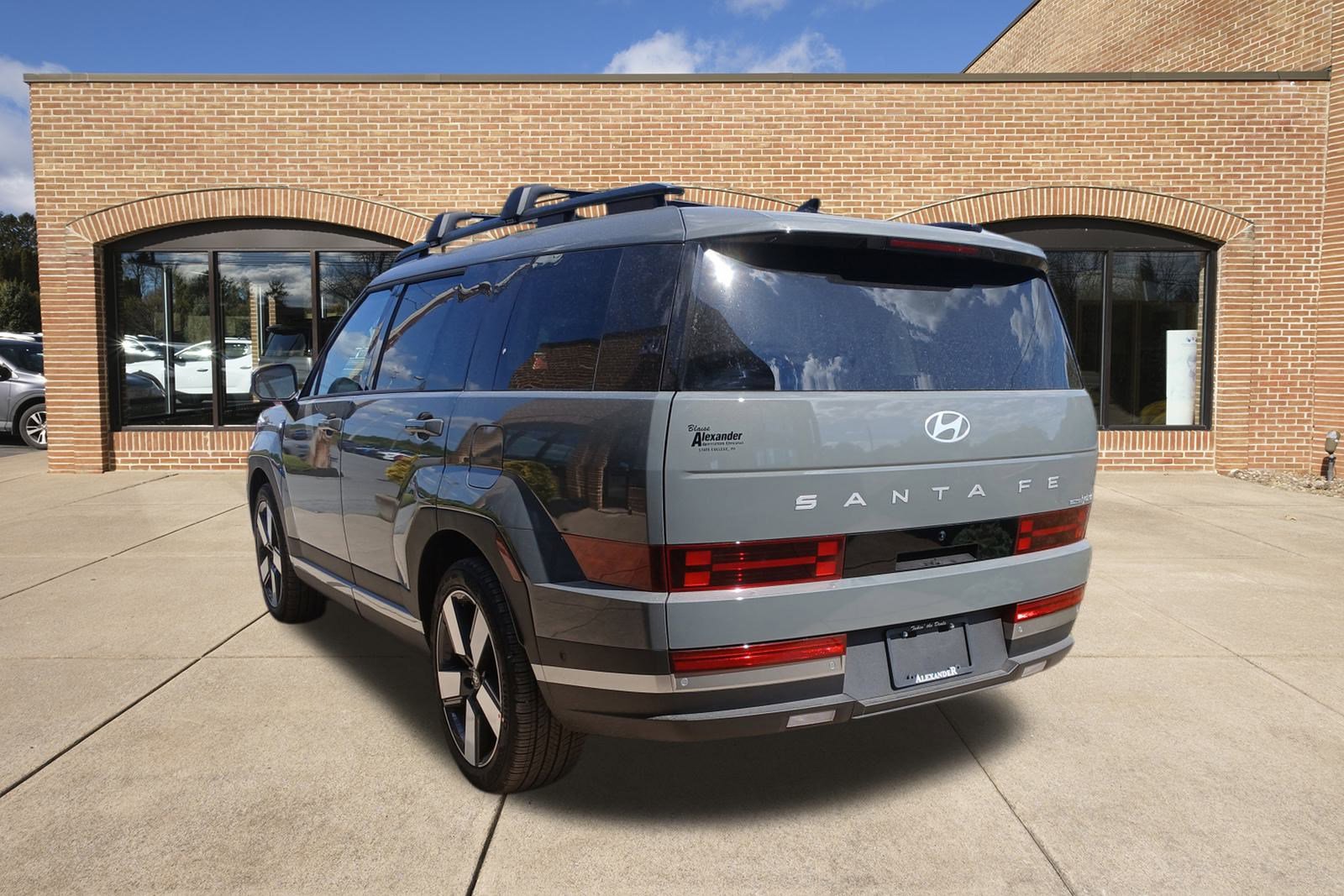 New 2026 Hyundai Santa Fe Limited image 6