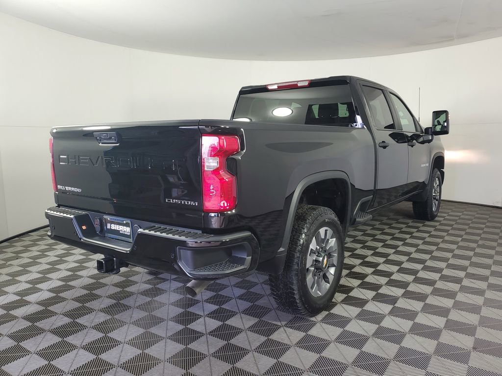 New 2026 Chevrolet Silverado 2500 Custom w/ Custom Value Package image 4