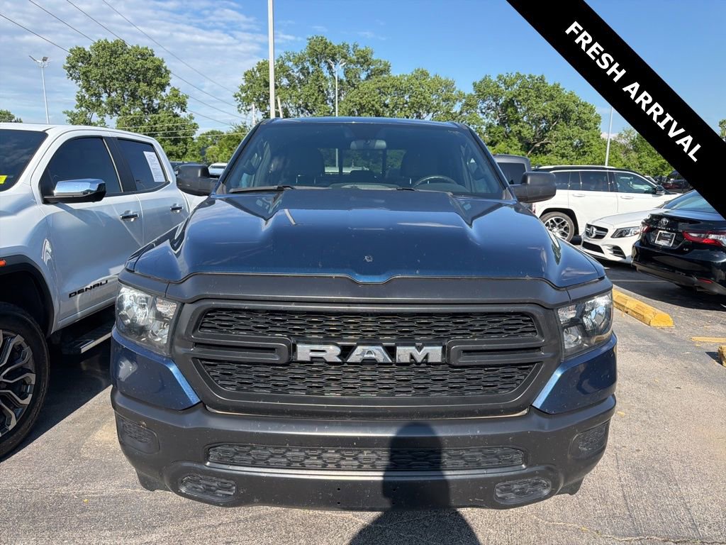 Used 2024 RAM 1500 Tradesman AWD/4WD image 3