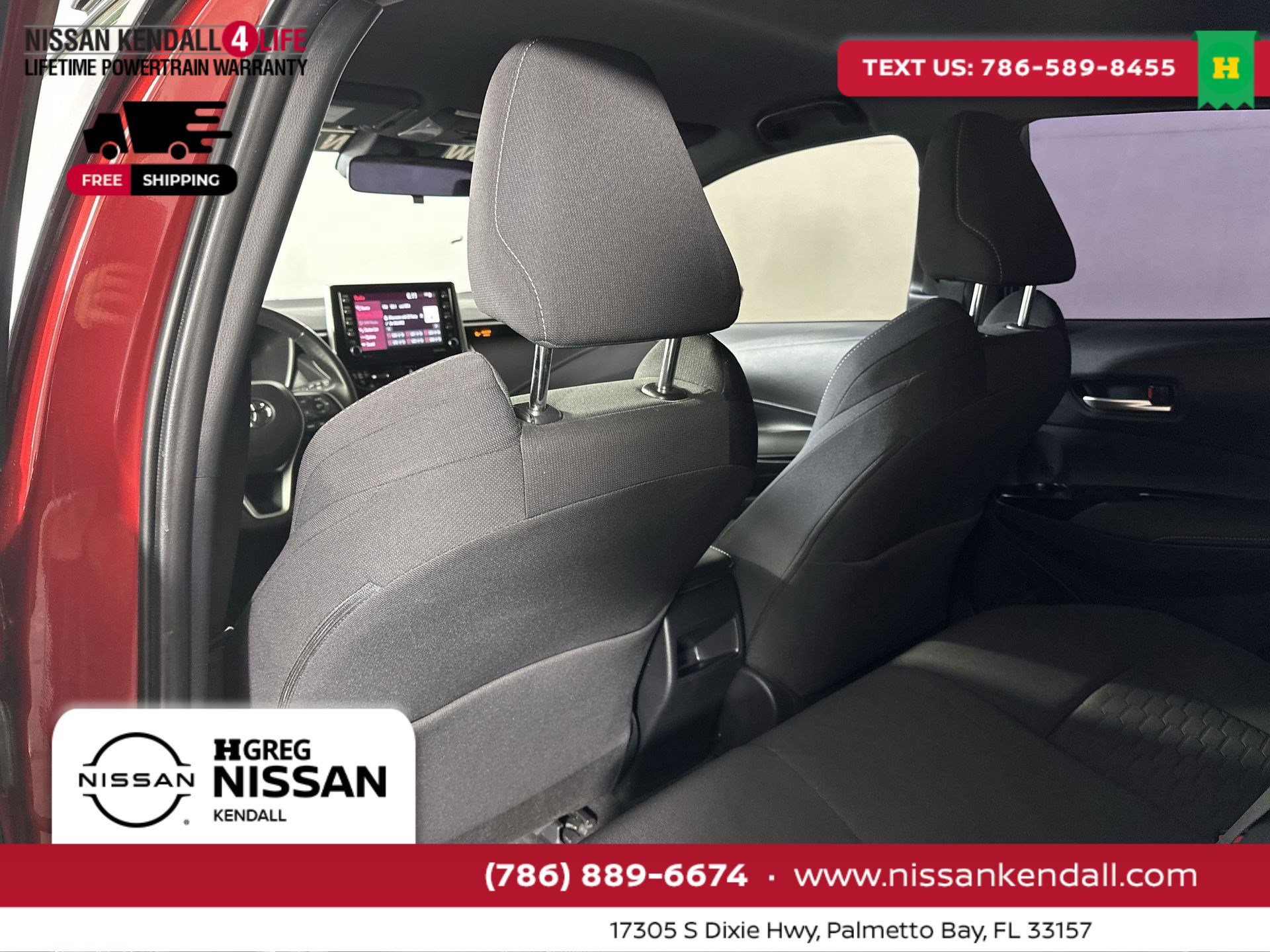 Used 2021 Toyota Corolla SE w/ Special Edition image 28