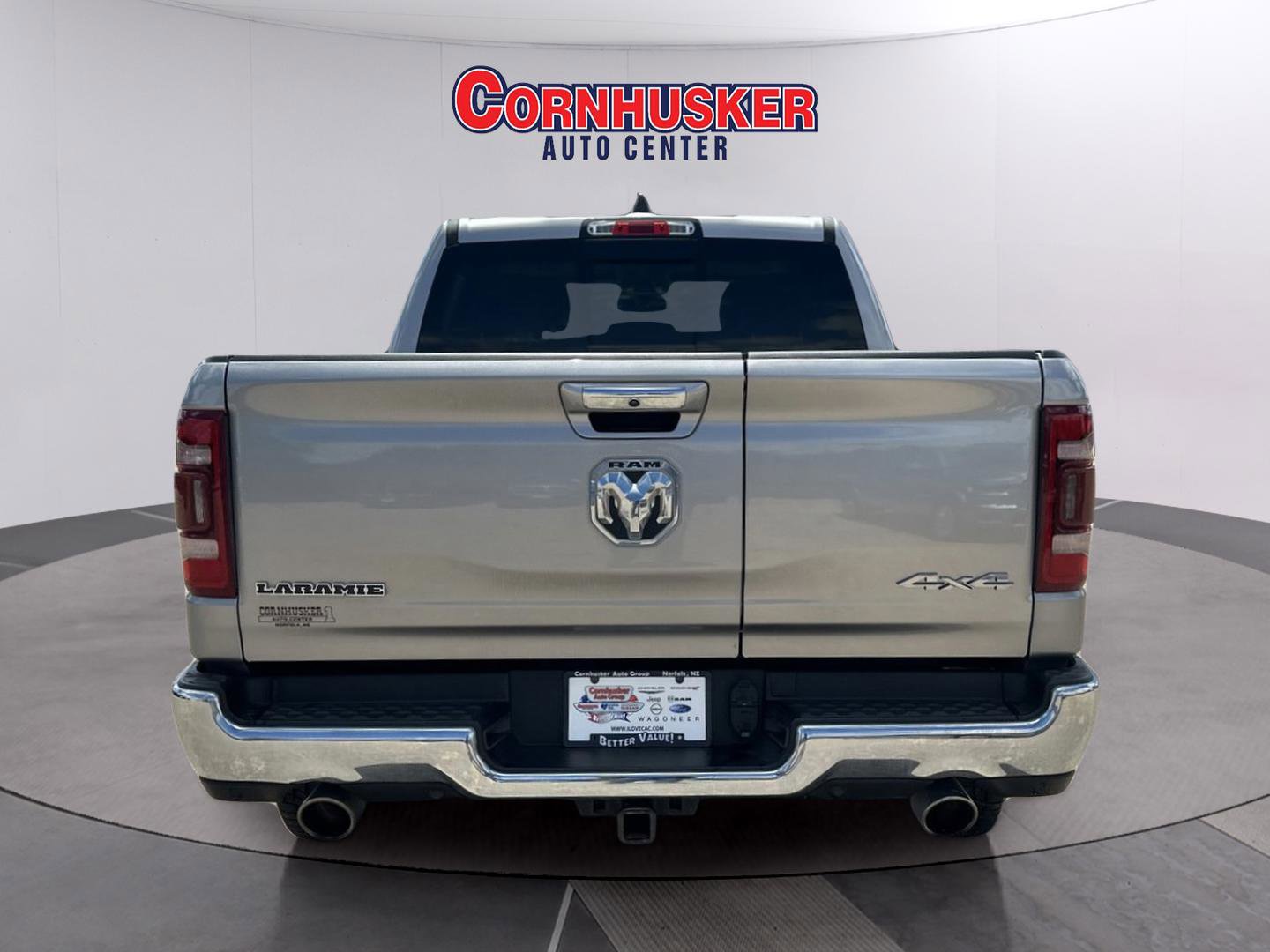 Certified 2020 RAM 1500 Laramie image 6