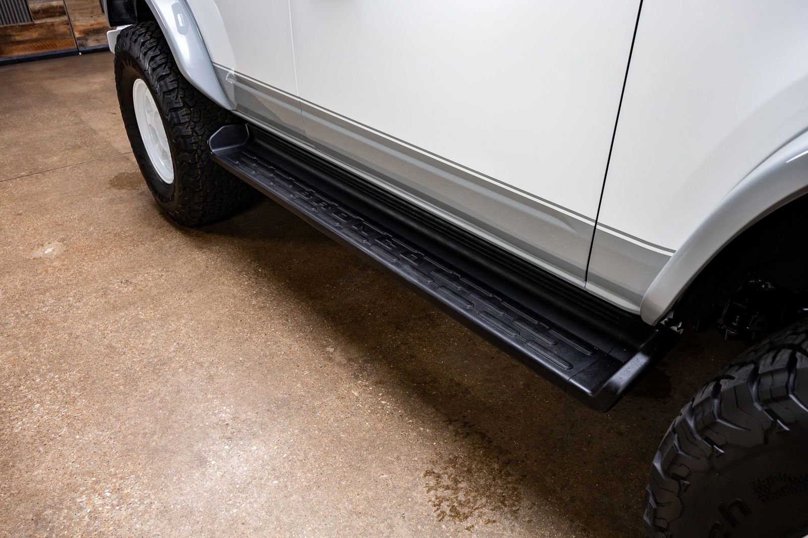 Used 2026 Ford Bronco Heritage Edition image 13